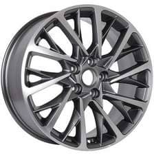 ДЛ 5*108 18*7.5 D54.1 ET40 KHOMEN KHW1804 Gray-FP